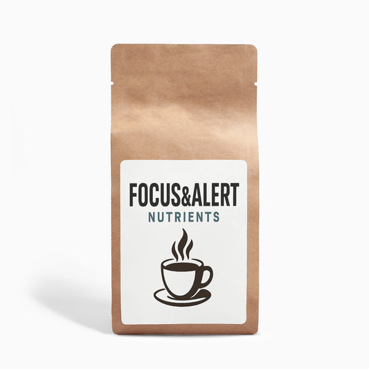 Mushroom Coffee Fusion - Lion’s Mane & Chaga 4oz