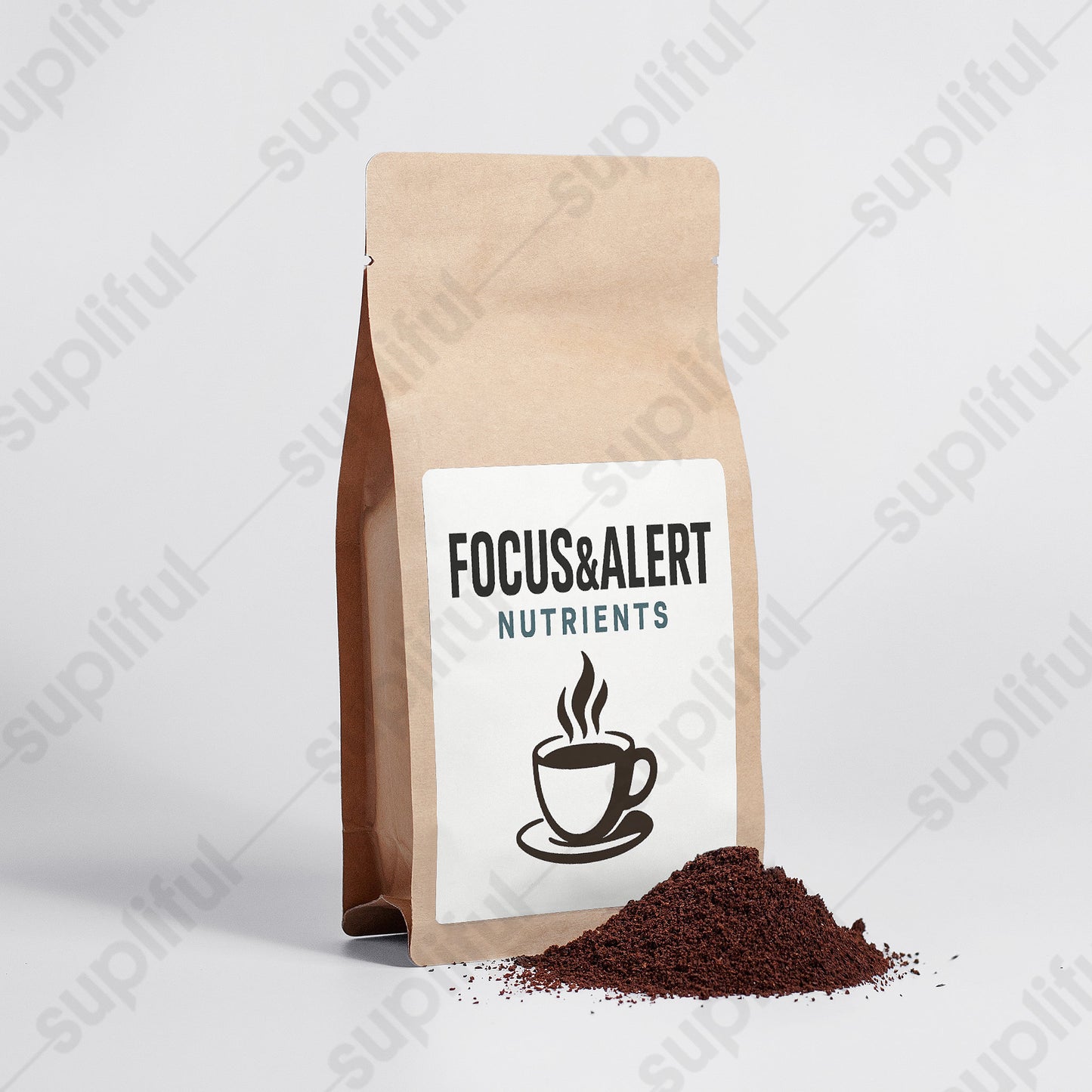 Mushroom Coffee Fusion - Lion’s Mane & Chaga 4oz