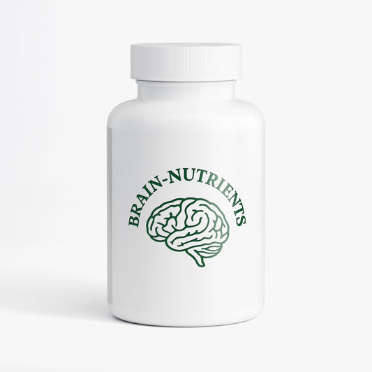 Brain & Focus Formula