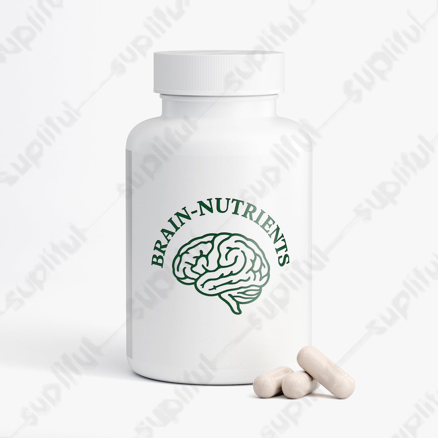 Brain & Focus Formula
