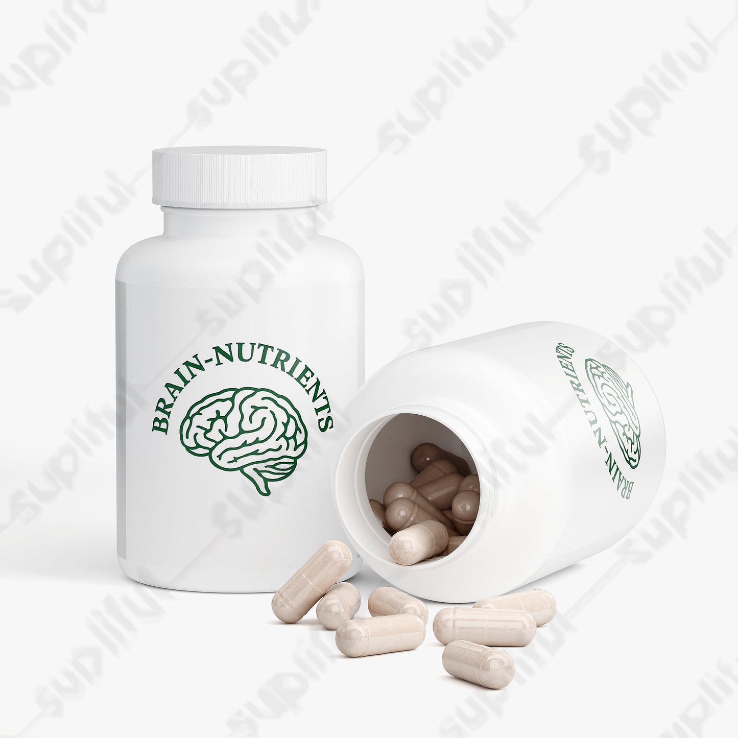 Brain & Focus Formula
